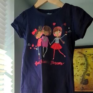 Best Friends Forever Graphic Tee
